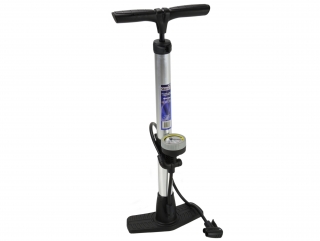 GEKO G01280 Ručná pumpa s manometrom 38x530mm PROFI