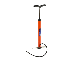 GEKO G01302 Hustilka Ručná pumpa na pumpovanie bicyklov, lôpt, matracov PROFI