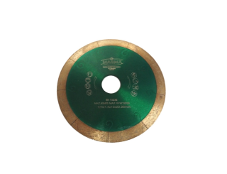 MAGMA MCH125 Diamantový kotúč na keramické dlaždice obklady 125x10x25,4mm redukcia na 22,23mm