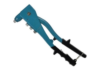 Geko G01338 Ručné pákové nitovacie kliešte 10" 260mm nitovačka