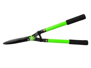 Geko G72014 Záhradné pákové nožnice na živý plot teleskopické 640-870mm