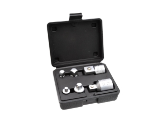 GEKO G13543 Redukcie sada redukcií 6ks 1/4" - 3/4"