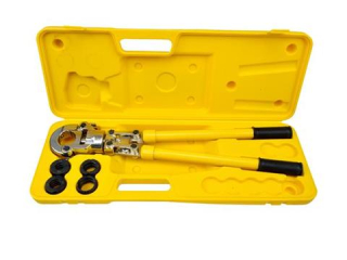 Geko G00900 KRIMPOVACIE LISOVACIE KLIEŠTE PEX-AL-PEX 16-32mm