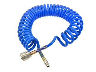 GEKO G02965 Pneumatická vzduchová špirálová hadica PU 5m 5x8mm