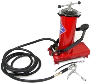 MARPOL M78069 Nožný mazací lis maznica 3L