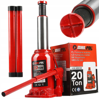 Mar-pol M80360 Hydraulický pákový zdvihák 20T