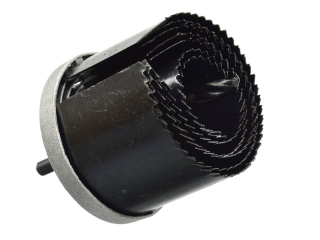 Geko G30006 Vykružováky korunkové vrtáky do dreva sadrokartónu 26 - 63 mm