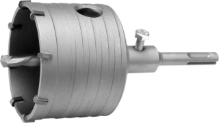 Marpol M22588 Korunkový vrták do steny 80mm SDS+ betónu