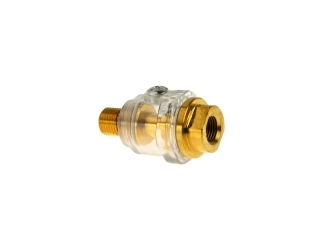 Geko G01166 Olejovač, primazávač pre pneumatické náradie 1/4"