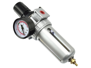 GEKO G01177 Regulátor vzduchu s filtrom a mazaním 3/8"