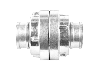GEKO G70102 2ks Rýchlospojka 2" 52mm konektor pre čerpadlo / hadicu