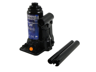 GEKO G01050 Hydraulický pákový zdvihák 2T zdvíhadlo hever