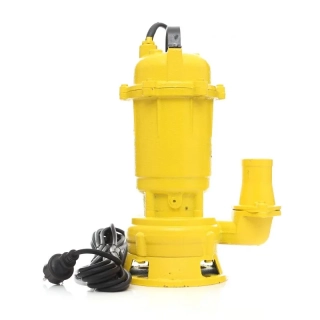Kraft&Dele KD760 Kalové ponorné čerpadlo s drvičom 3100W 2"