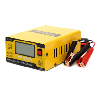 Kraft&Dele KD1918 Usmerňovač Nabíjačka mikroprocesorová 10AMP 12/24V