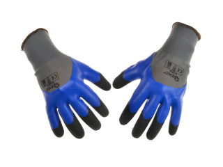 GEKO G73575 Pracovné rukavice veľ. 8 latexové 12 párov