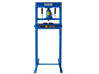 GEKO G02090 Hydraulický dielenský lis nosnosť 20t