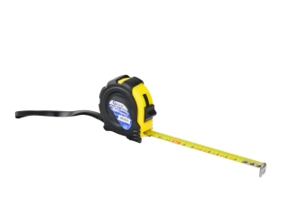 Geko G01413 POGUMOVANÝ ZVINOVACÍ METER 3m x 16mm