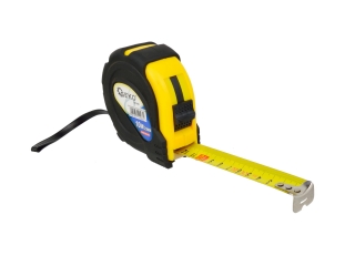 Geko G01420 ZVINOVACÍ METER 10m x 25mm
