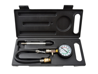 Geko G02500 Tester merač meranie kompresného tlaku v benzínových motoroch