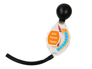 Geko G02760 Tester pre chladiacu kvapalinu - glukometer merač