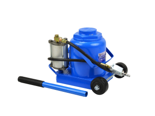 GEKO G02067 Hydraulicko pneumatický zdvihák 50T 265-425mm hever