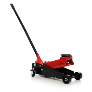 Kraft&Dele KD386 Nízkoprofilový hydraulický zdvihák vozík pod auto 3T 