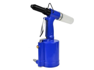 GEKO G01348 Pneumatická nitovačka 2,4-6,4mm nitovací nástroj, nitovač