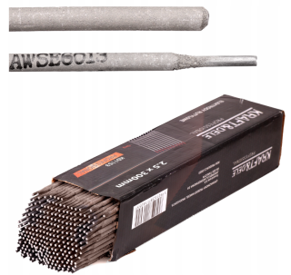 Kraft&Dele KD1153 Zváracie elektródy 2,5 X 300mm 5kg rutilové