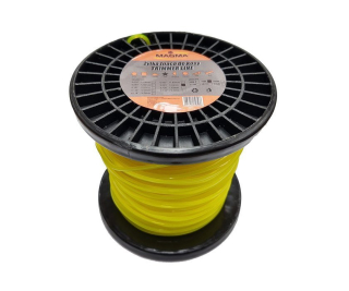 MAGMA Struna pre krovinorez, vyžínač 2,4mm x 79m TRIMMER LINE