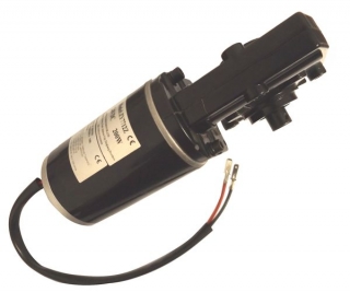 MAGMA 7712Z Elektrický motor elektromotor 12V DC 200W šneková prevodovka