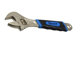 Geko G10208 Nastaviteľný francúzsky kľúč 8" 205mm