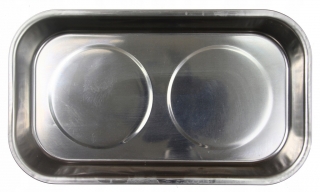 Mar-Pol M66806 Magnetická miska 240x140mm na skrutky klince, s magnetom