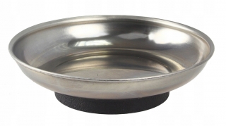 Mar-Pol M66805 Magnetická miska 150mm na skrutky klince špendlíky, s magnetom