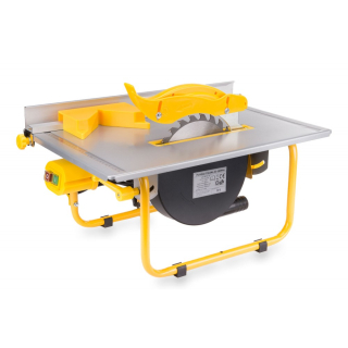 POWERMAT PM-TPS-1650 Stolová píla na drevo rezačka, pílka 1650W