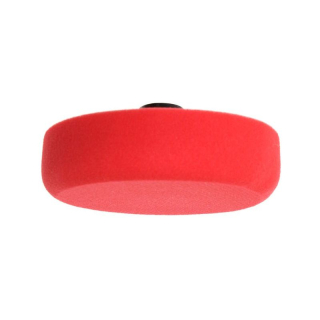 Kraft&Dele KD1597 Leštiaca špongia kotúč, červená M14 180mm 22 kg/m³