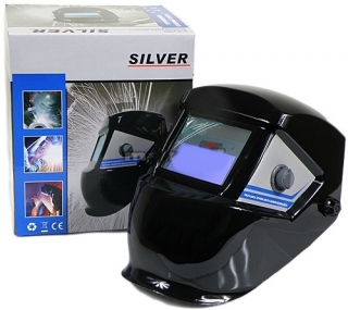 GR Kukla AUTOMATICKÁ ZVÁRAČSKÁ SAMOSTMIEVACIA maska