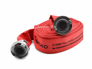 Geko G70004 Požiarna tlaková hadica 2" dĺžka 20m
