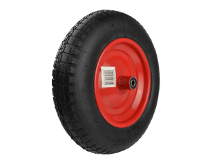 Geko G71041 Nafukovacie koleso na vozík fúrik 3.25-8/2PR