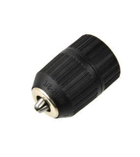 Geko G00511 Rýchloupínacia skľučovadlová hlava na vŕtačku, skľučovadlo 2-13mm 3/8"