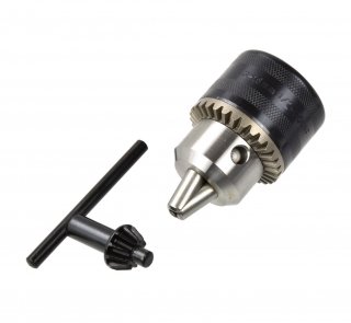 Geko G00542 Rýchloupínacie skľučovadlo hlava na vŕtačku, skľučovadlo 16-B18