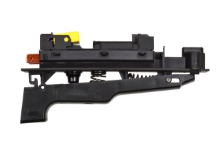 Geko G85209 Prepínač na uhlovú brúsku Bosch 230mm 2 vstupy