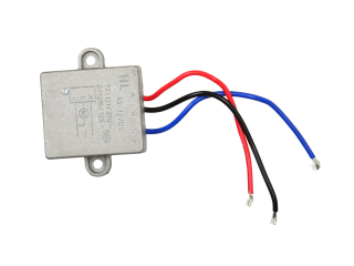 Geko G85230 Rozbehové štartovacie relé pre elektronáradie, brúsku 230 12A