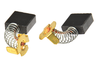 Geko G85302 Náhradné uhlíky kefky do brúsky MAKITA 230 7x17x18 mm 10ks
