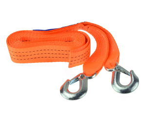 GEKO G02390 Upínací pás, popruh napínací s 2 hákmi 4m / 3T
