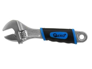 GEKO G10206 Nastaviteľný francúzsky kľúč 6"