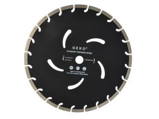 GEKO G00297 Diamantový kotúč na betón segmentový 350x10x25,4mm