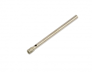 Geko G65004 Korunkový vrták diamantový na sklo keramiku dlažbu 4mm