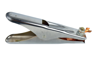 GEKO G01861 Uzemňovacie zváracie kliešte 500A pre zváračku