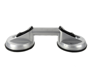 GEKO G02454 Prísavka na sklo výmena oprava skla autosklá držiak skla 2x115mm 