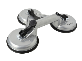 GEKO G02455 Prísavka na sklo výmena oprava skla autosklá držiak skla 3x115mm 